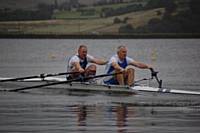 Masters Double Scull